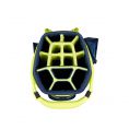 Fairway 14 HD Stand Bag Navy/Florescent Yellow