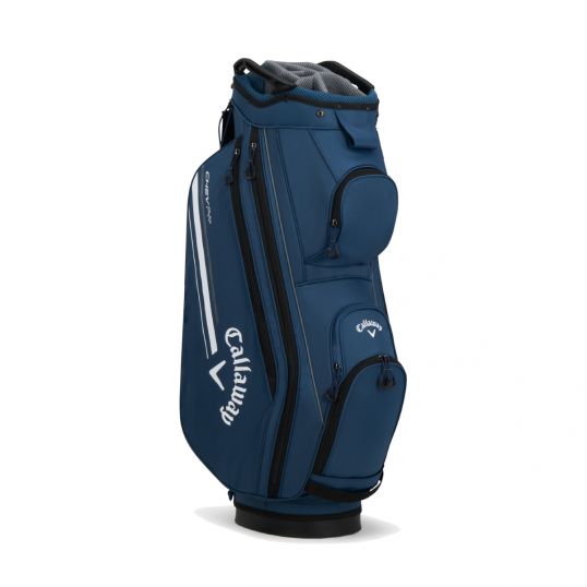 Chev 14+ Cart Bag Navy