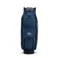 Chev 14+ Cart Bag Navy