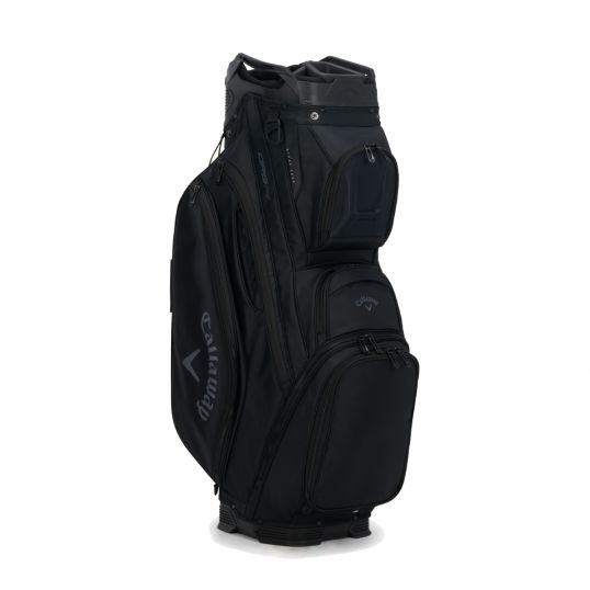 Org 14 Cart Bag Black