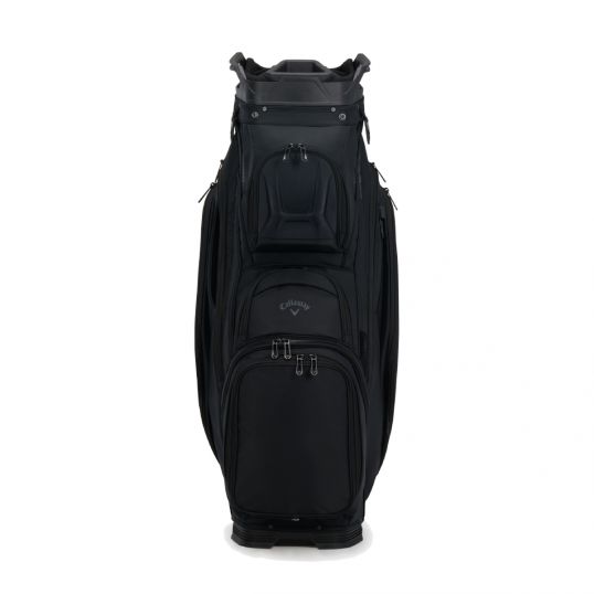 Org 14 Cart Bag Black