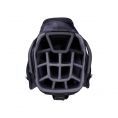 Org 14 Cart Bag Black Camo