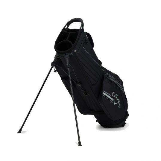 Chev Dry Stand Bag Black