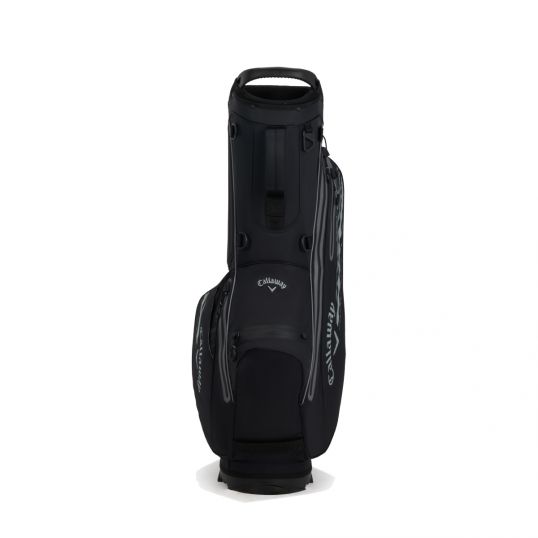 Chev Dry Stand Bag Black