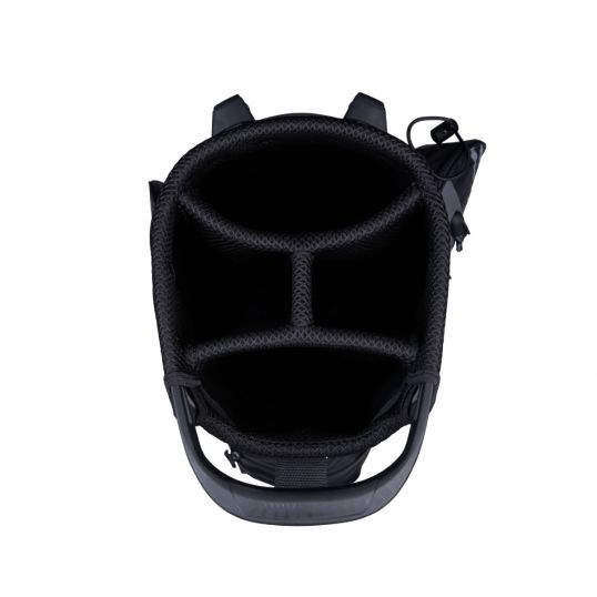 Chev Dry Stand Bag Black
