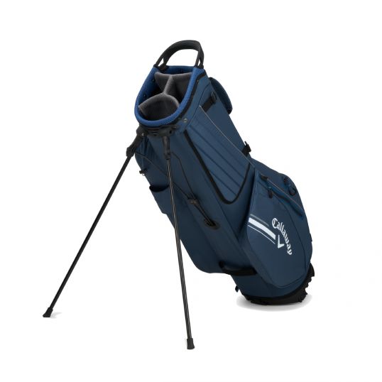 Chev Dry Stand Bag Navy