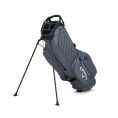 Fairway C HD Stand Bag Graphite/Electric Blue