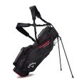 Hyper Lite Zero Double Strap Stand Bag Black Camo