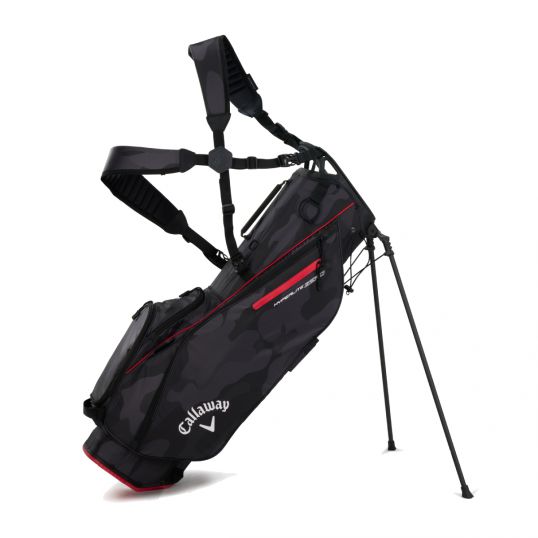 Hyper Lite Zero Double Strap Stand Bag