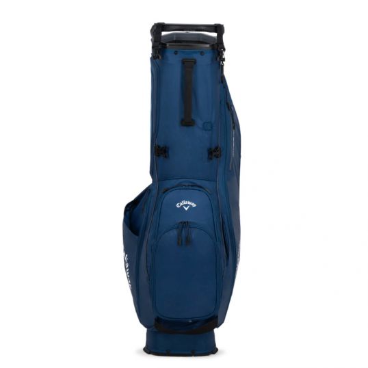 Hyper Lite Zero Double Strap Stand Bag Navy