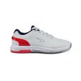 Alphacat Nitro Mens Golf Shoes White/Red/Blue