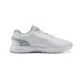 Alphacat Nitro Mens Golf Shoes Blue/White/Silver Mens UK 9.5 Standard White/High Rise/Silver