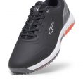 Alphacat Nitro Mens Golf Shoes Black/Grey/Red