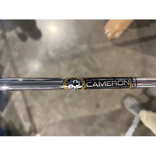 Scotty Cameron Phantom X 12 Putter Right 33 (Used - 4 Star)