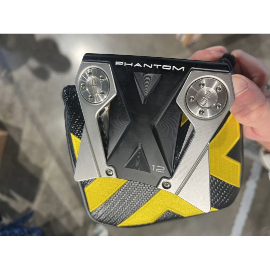 Scotty Cameron Phantom X 12 Putter Right 33 (Used - 4 Star)