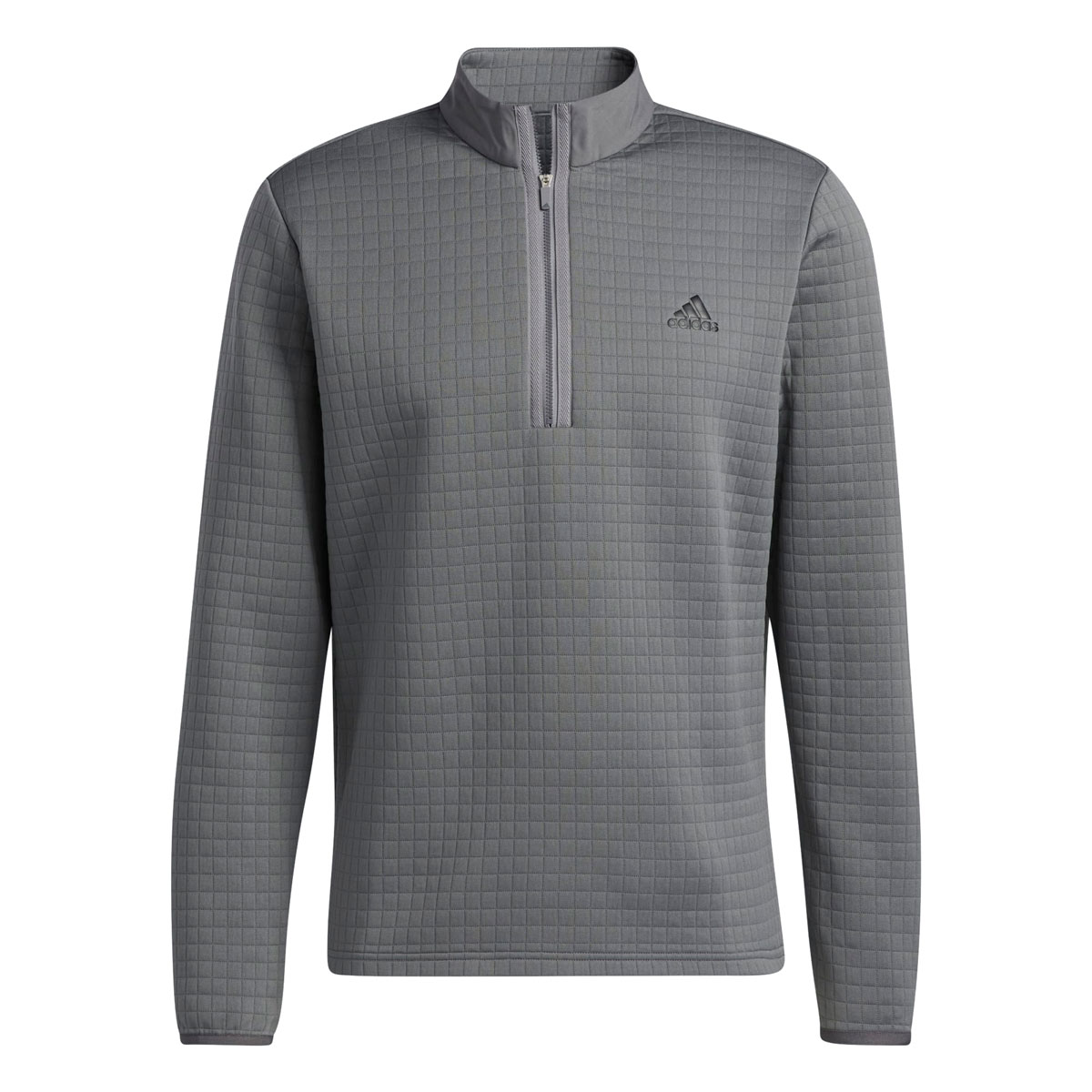 Product Image for DWR Quarter Zip Sweater Grey Four Mens Medium Grey Four