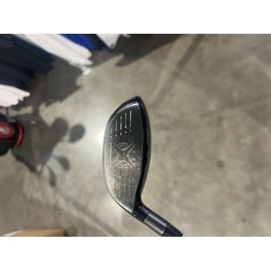 Rogue Fairway Wood 2018 Right Stiff Matrix Radix S VII 4 Wood-17 Degree (Used - 2 Star)