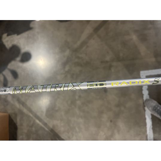 Rogue Fairway Wood 2018 Right Stiff Matrix Radix S VII 4 Wood-17 Degree (Used - 2 Star)