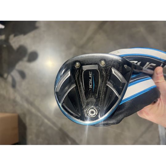 Rogue Fairway Wood 2018 Right Stiff Matrix Radix S VII 4 Wood-17 Degree (Used - 2 Star)