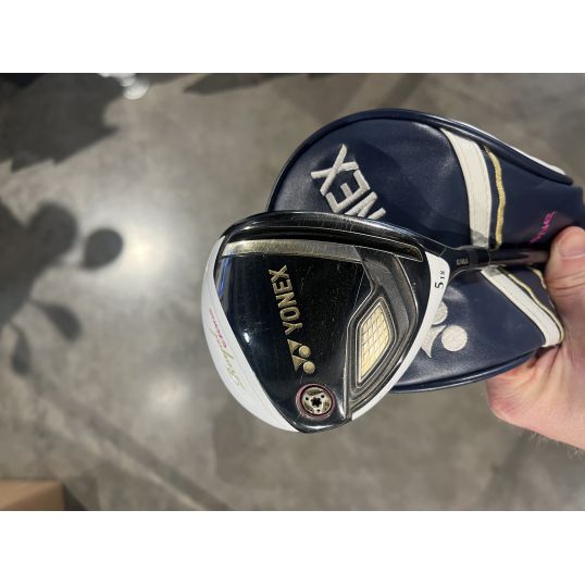 Royal Ezone Gen 2 Ladies Fairway Wood Right 5 Wood-18 Degree Ladies NAMD for Royal (Used - 3 Star)