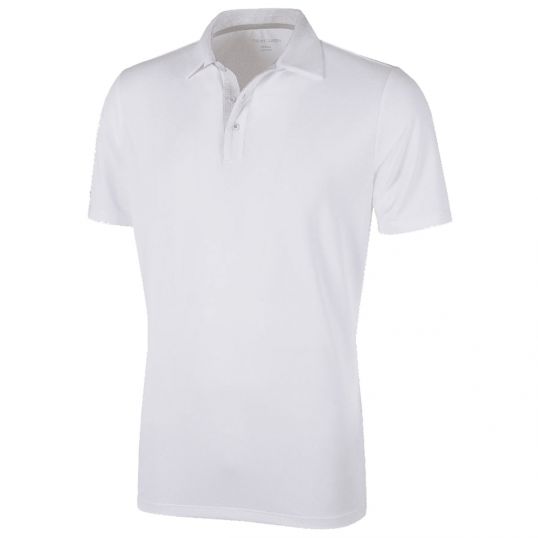 Milan Polo White