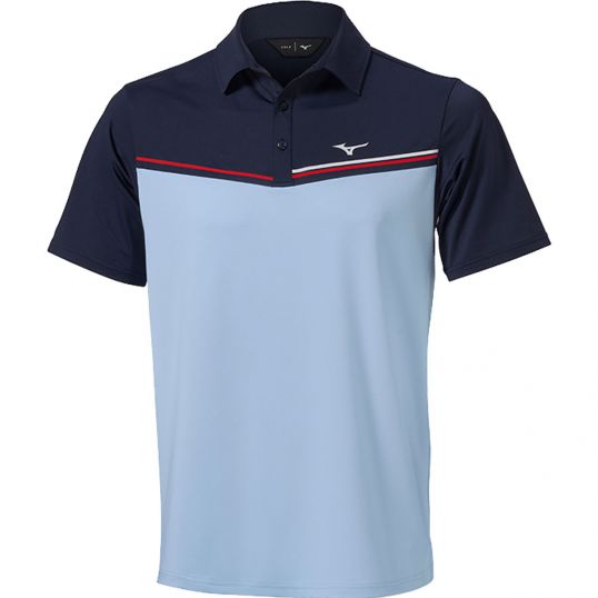 Elite Bloc Polo Dream Blue