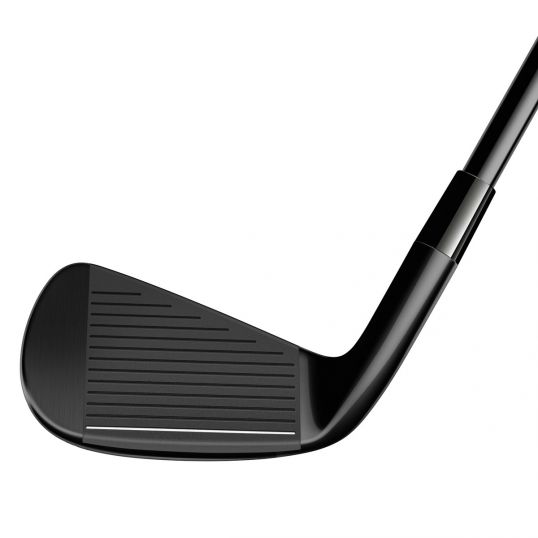 P790 21 Black Limited Edition Irons Steel Shafts