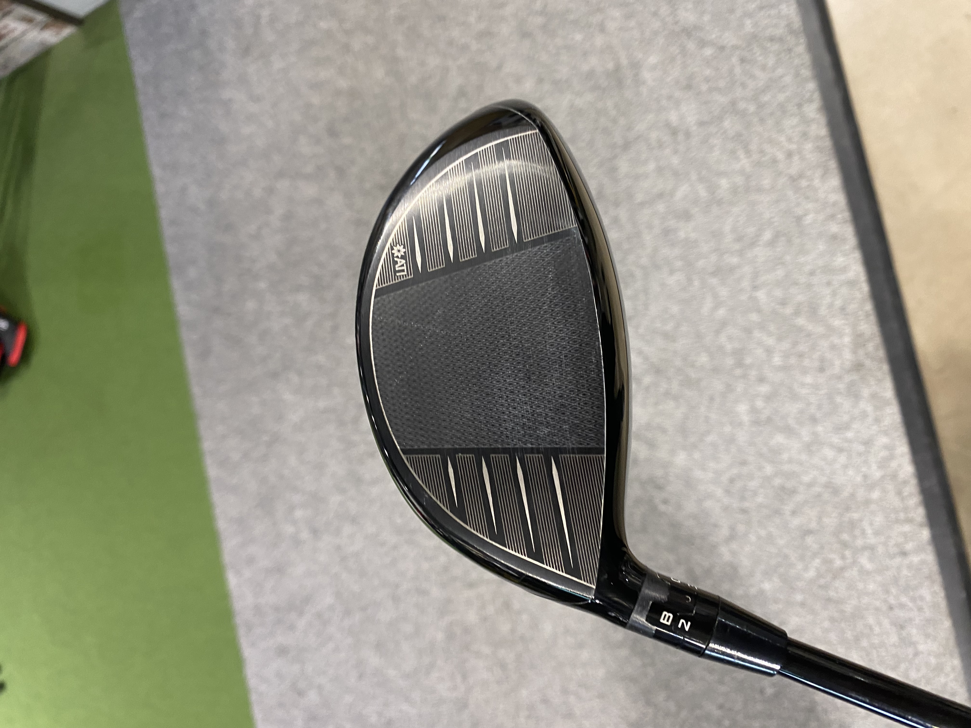 Product Image for TSi3 Driver CUSTOM (Custom 39740) (Used - 3 Star)