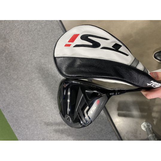 TSi3 Driver CUSTOM (Custom 39740) (Used - 3 Star)