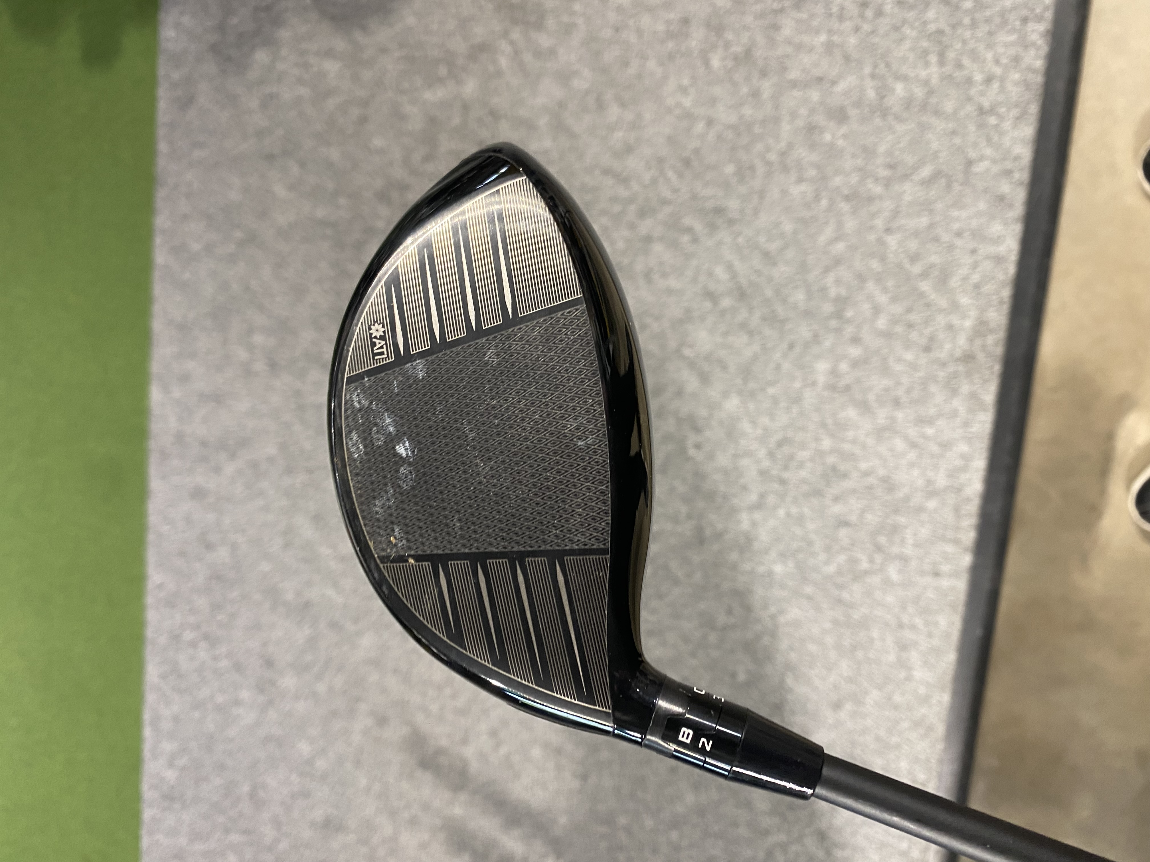 Product Image for TSi2 Driver CUSTOM (Custom 39742) (Used - 3 Star)