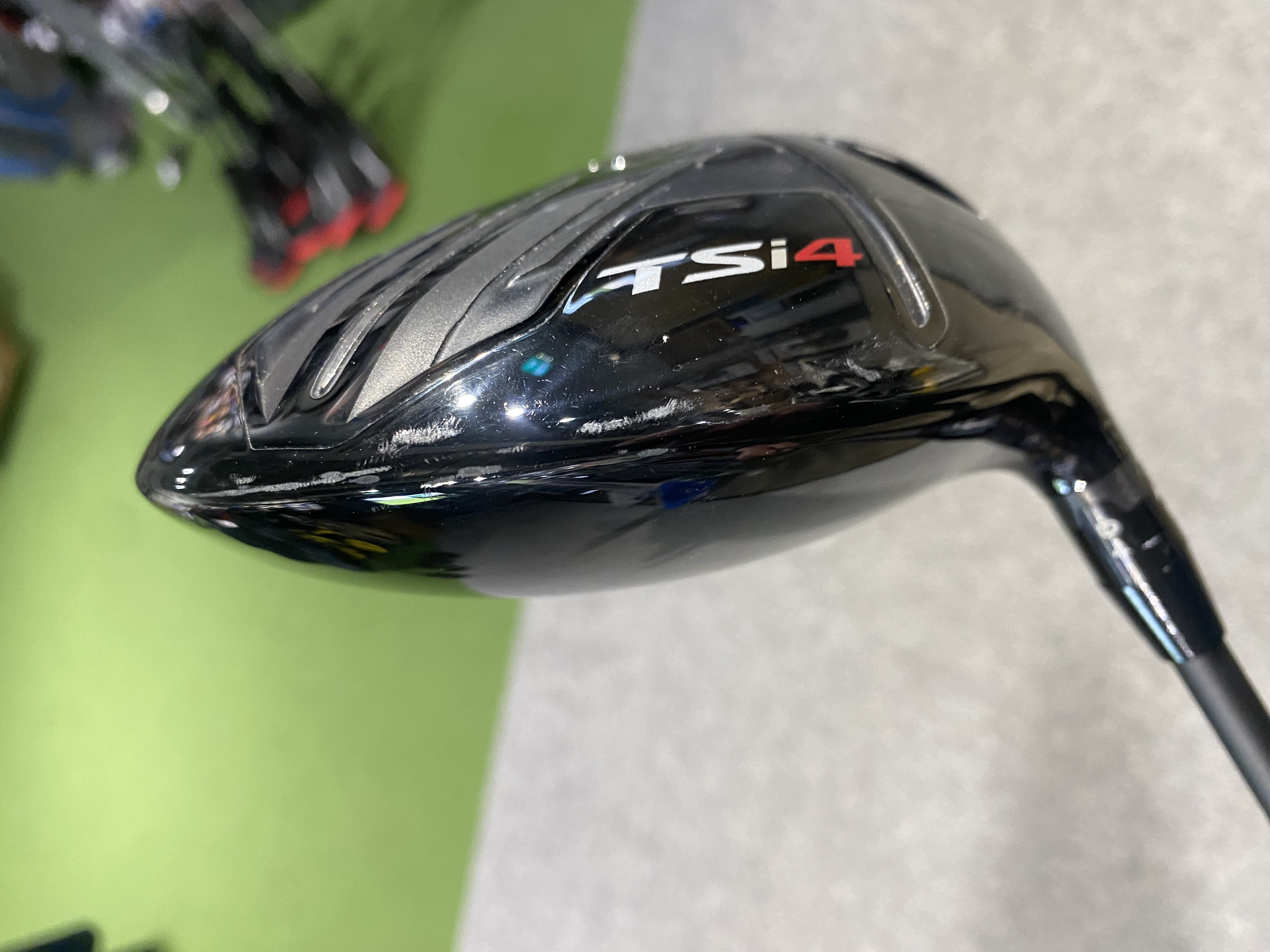 Product Image for TSi4 Driver CUSTOM (Custom 39746) (Used - 4 Star)