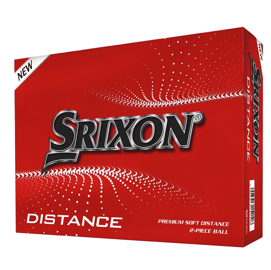 Product Image for Srixon Distance White Golf Balls