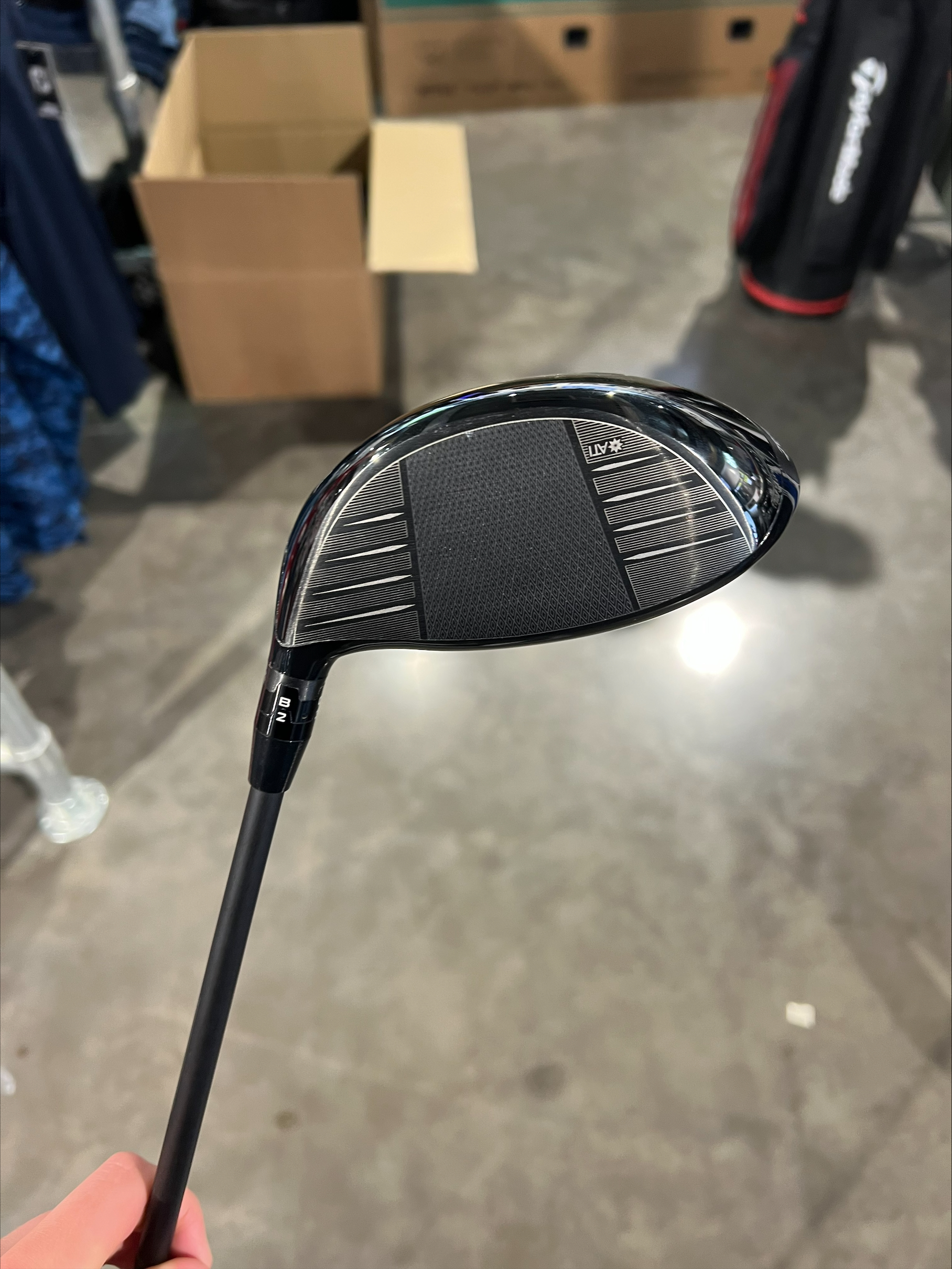 Product Image for TSi2 Driver CUSTOM (Custom 39797) (Used - 4 Star)