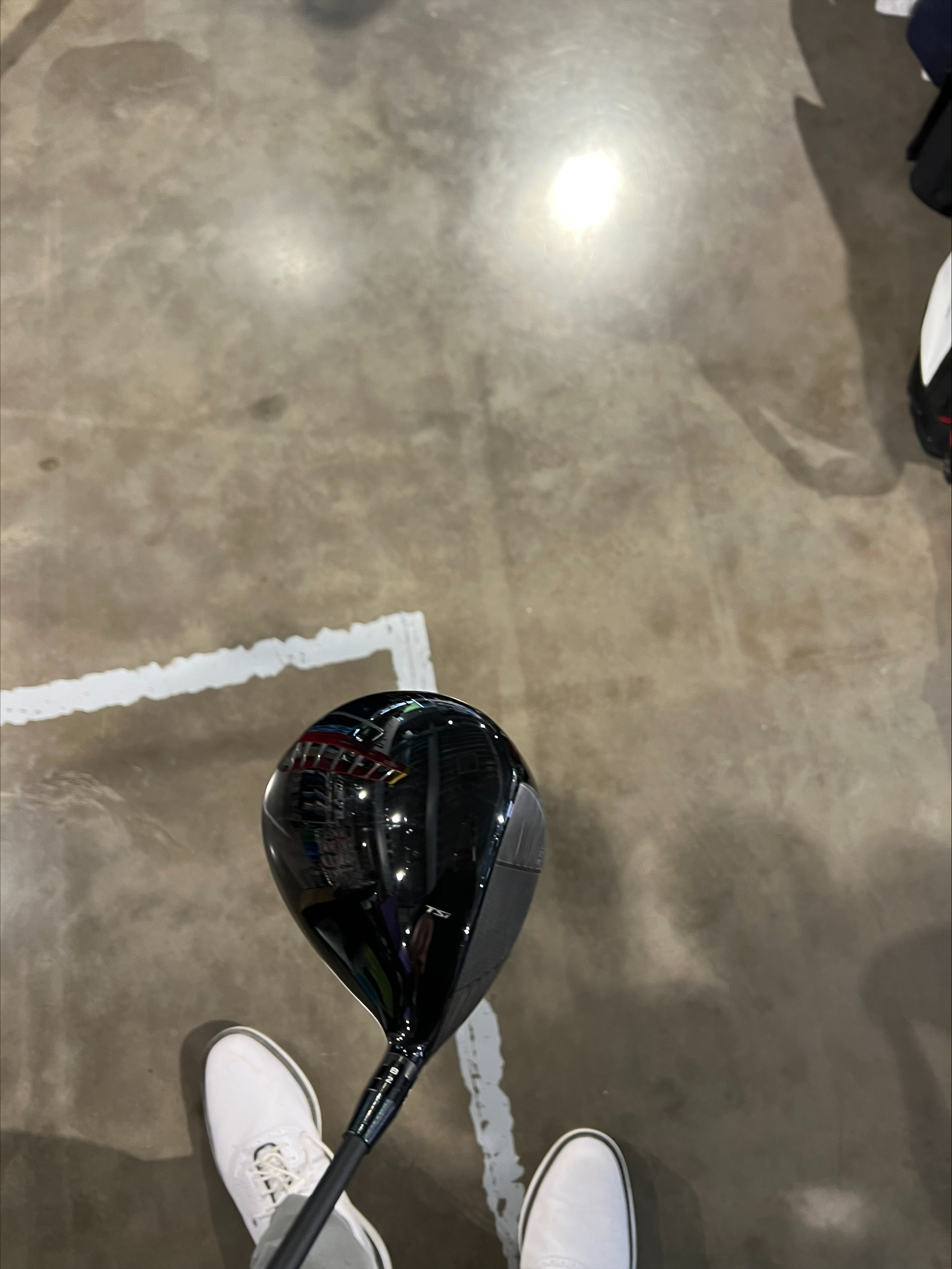 Product Image for TSi2 Driver CUSTOM (Custom 39805) (Used - 3 Star)