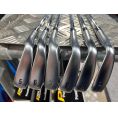 Apex DCB Steel Irons Right Regular True Temper Elevate ETS 85 5-PW (Used - 5 Star)