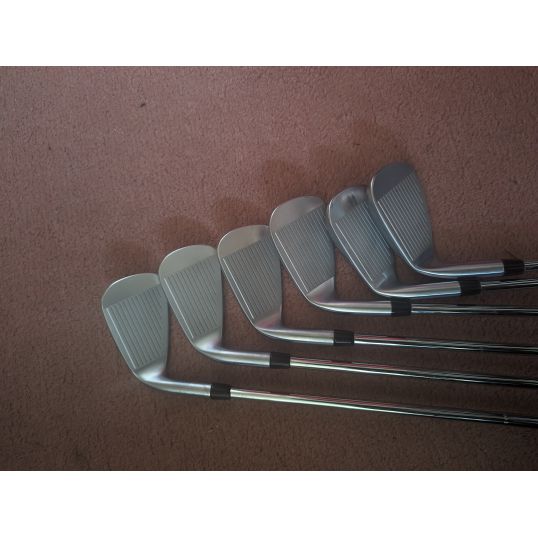 0211 Irons Steel Shafts