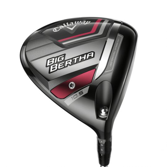 Big Bertha Driver