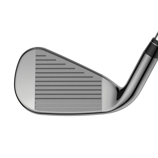 Big Bertha Steel Irons