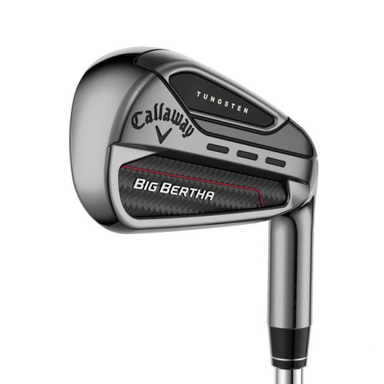 Big Bertha Steel Irons