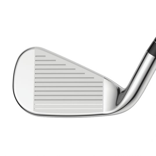 Big Bertha Reva Irons