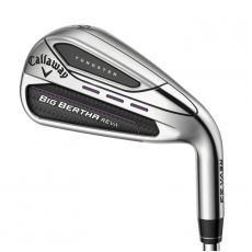 Big Bertha Reva 23 Single Irons Ladies Graphite
