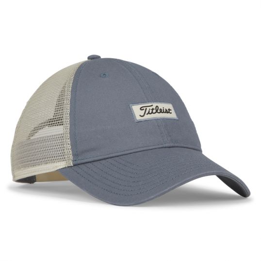 Charleston Mesh Golf Cap