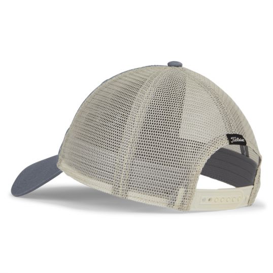 Charleston Mesh Golf Cap