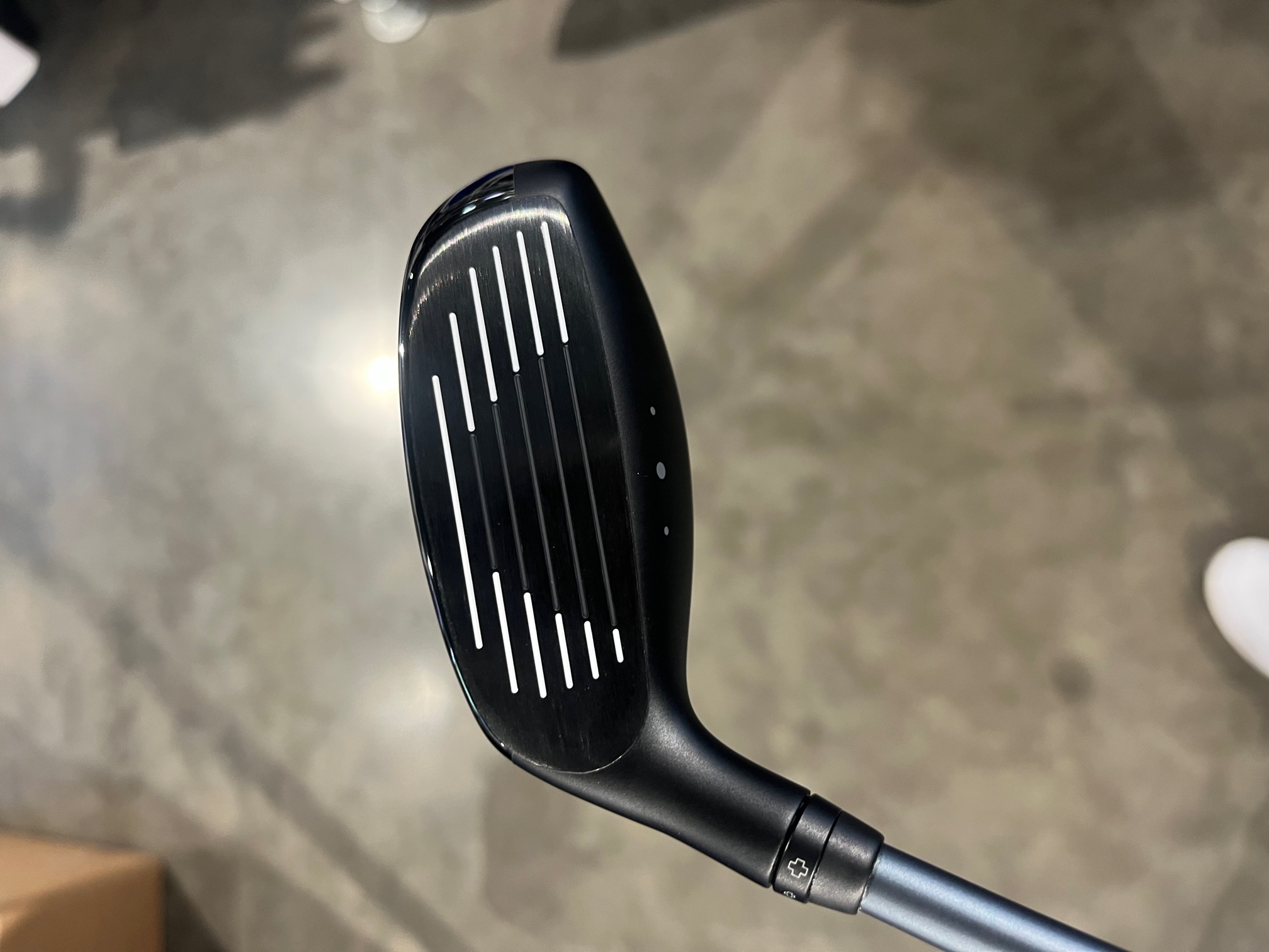 Ping G425 Hybrid Right 6 Hybrid-30 Degree Soft Regular Alta