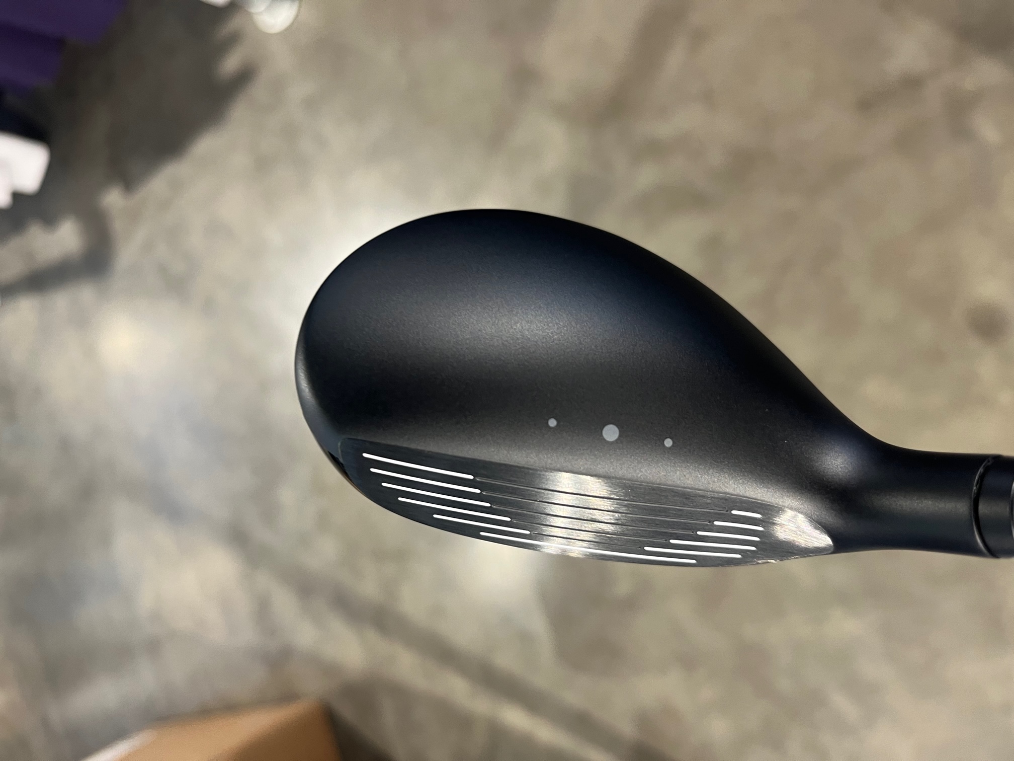 Ping G425 Hybrid Right 6 Hybrid-30 Degree Soft Regular Alta