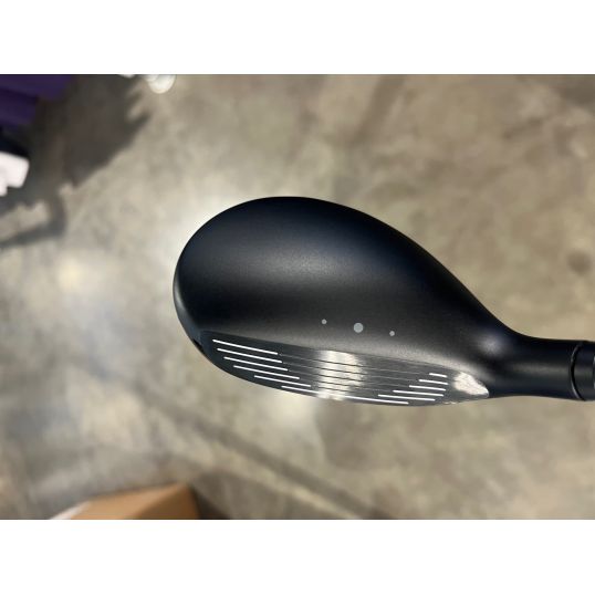 G425 Hybrid Right 6 Hybrid-30 Degree Soft Regular Alta CB 70 Slate (Used - 5 Star)