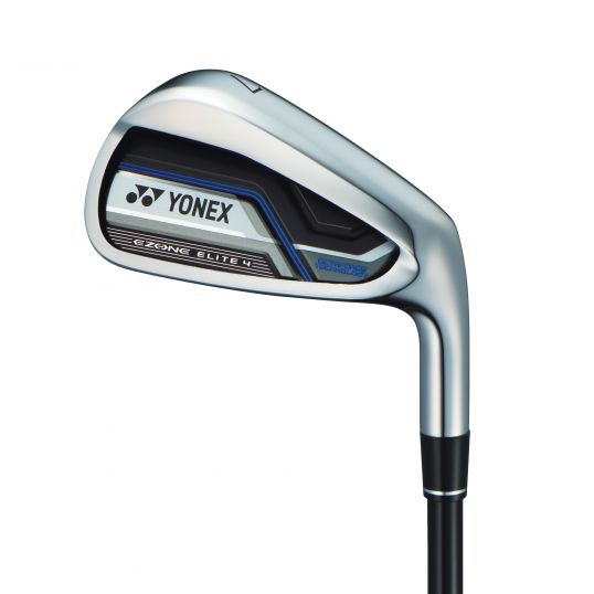 Ezone Elite 4 Graphite Irons