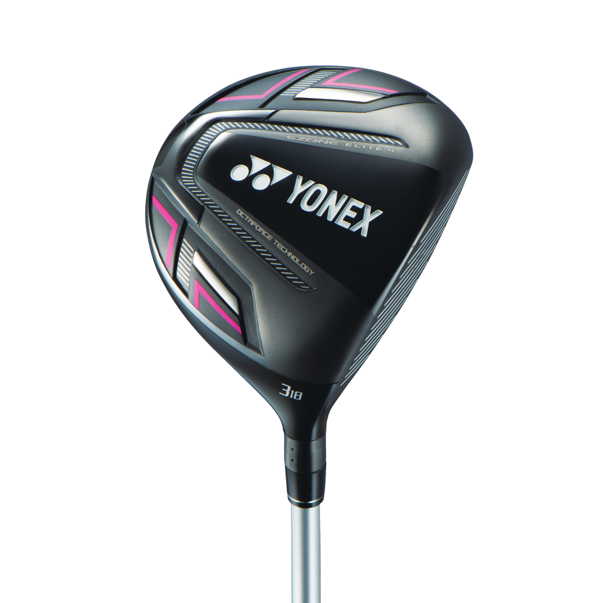 Product Image for Yonex Ezone Elite 4 Ladies Fairway Wood Right 3 Wood-18 Degree Ladies EX-E04L