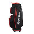 Pro Cart Bag Black/Red