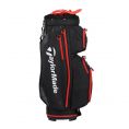 Pro Cart Bag Black/Red